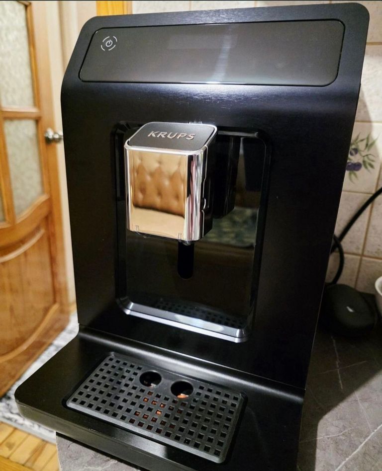 Купити Krups Evidence Plus Titanium EA894810 Б/У