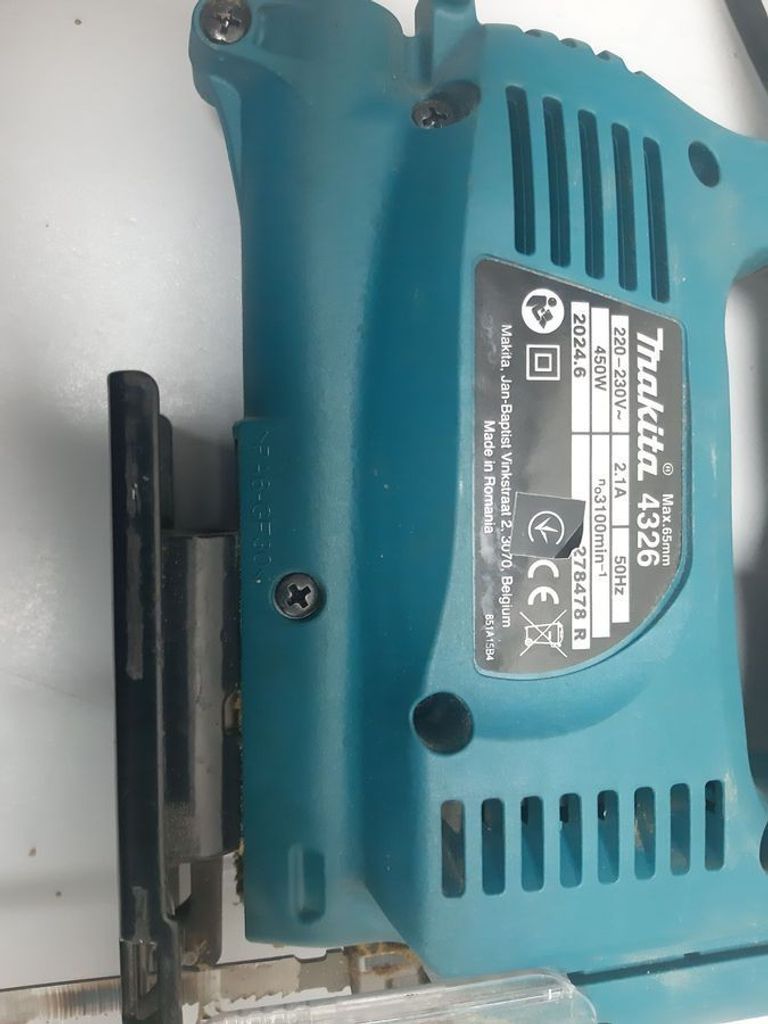 Makita 4326 Код:01-200924015. Зображення 9