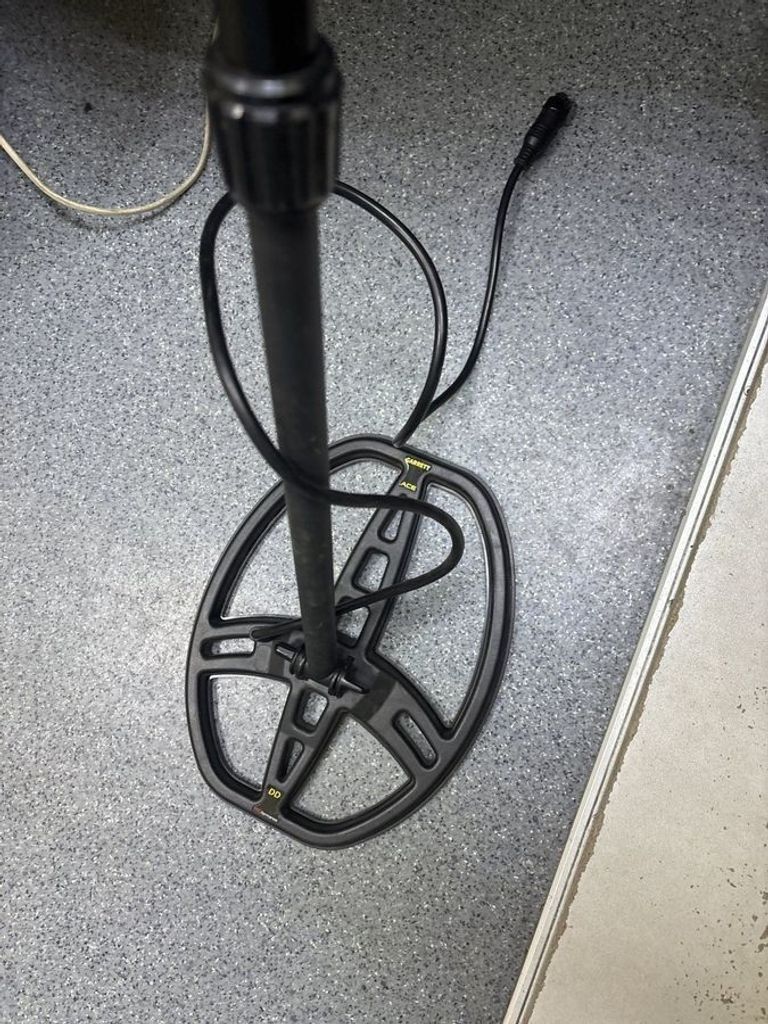 Купить Garrett Ace 400i Б/У