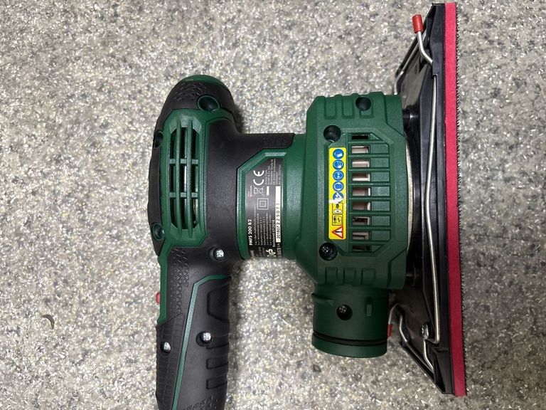 Parkside pmfs 200 b2 Код:01-200918884. Зображення 7