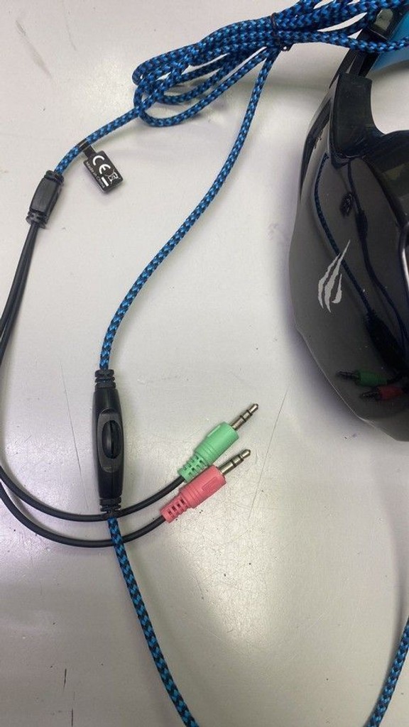 Дешиво Havit hv-h763d/blue с ломбарда