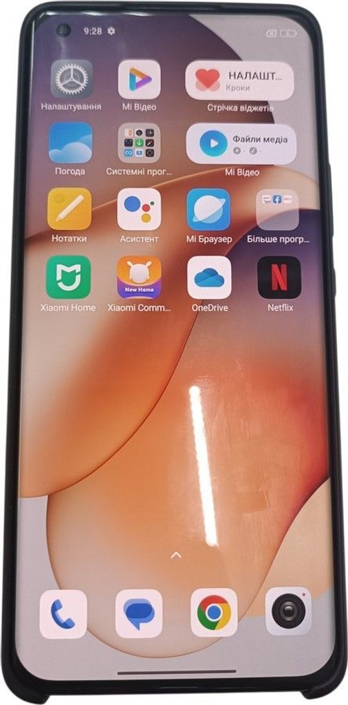 Дешиво Xiaomi mi 11 8/256gb с ломбарда