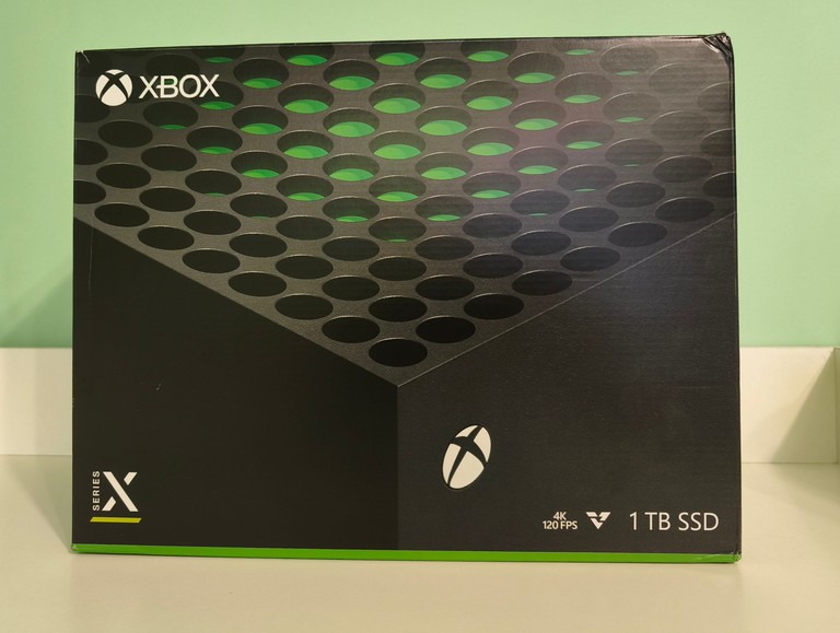 Приставка  XBOX series X Код:null. Зображення 7