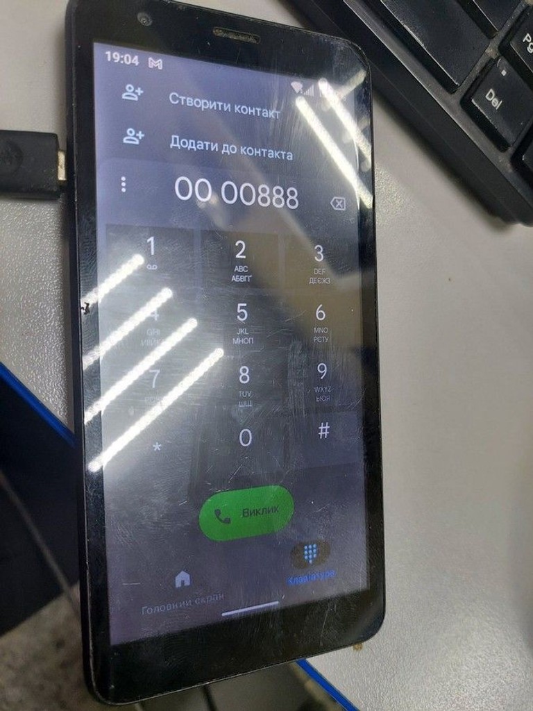 Купити Zte Blade L9 1/32GB Blue Б/У