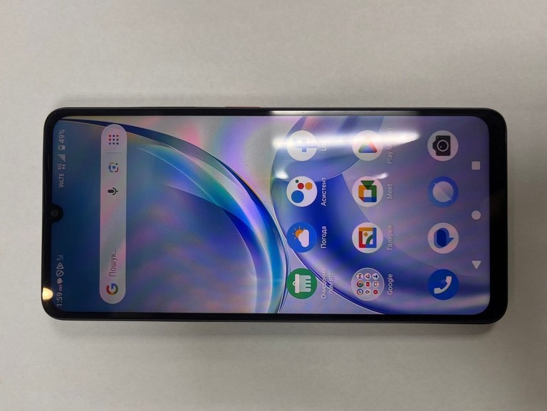 Розпродаж Zte Blade A36 2/64GB Green, продавець Техноскарб