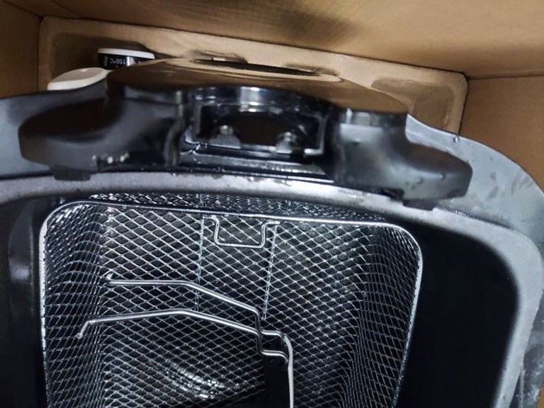 Объявление Tefal Super Uno Deep Fryer FR314030 Б/У