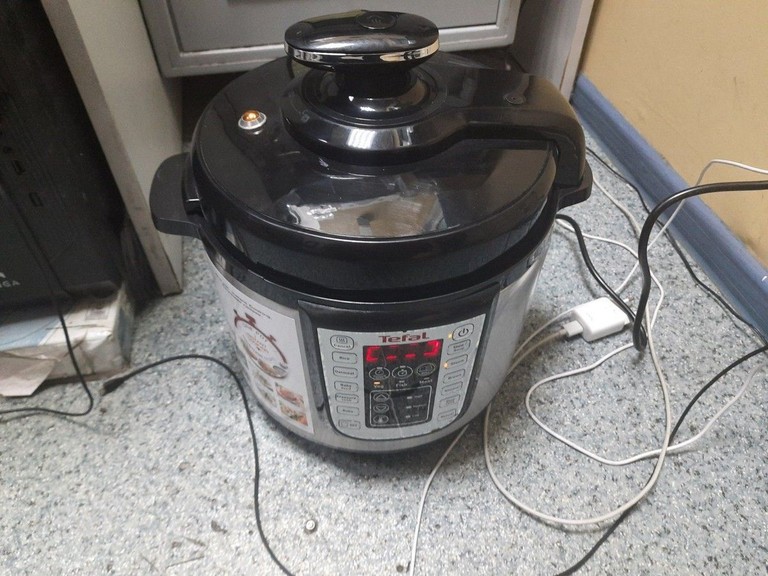 Купить Tefal CY505E30 Б/У