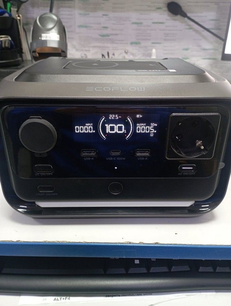 Объявление Ecoflow RIVER 3 Plus Б/У