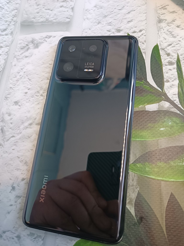 Объявление Xiaomi 13 Pro 12/256GB Black Б/У