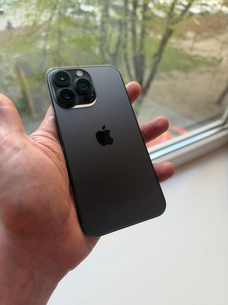 Apple iPhone 13 Pro 128GB Graphite (MLV93) Код:null. Изображение 6