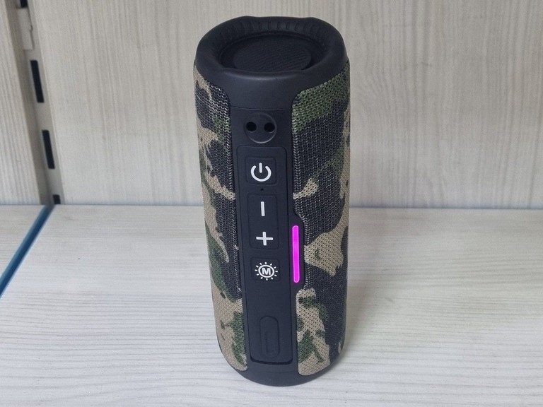 Объявление Hoco HC16 Vocal Sports Black Б/У