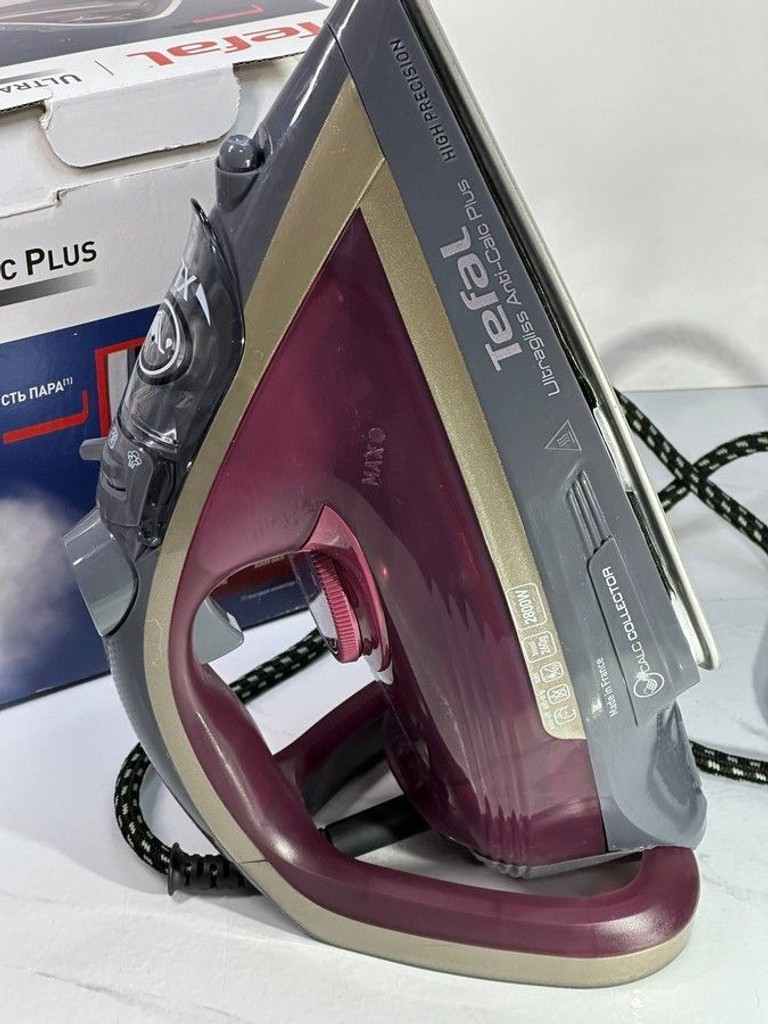 Распродажа Tefal ultragliss plus fv6840, продавец Техноскарб