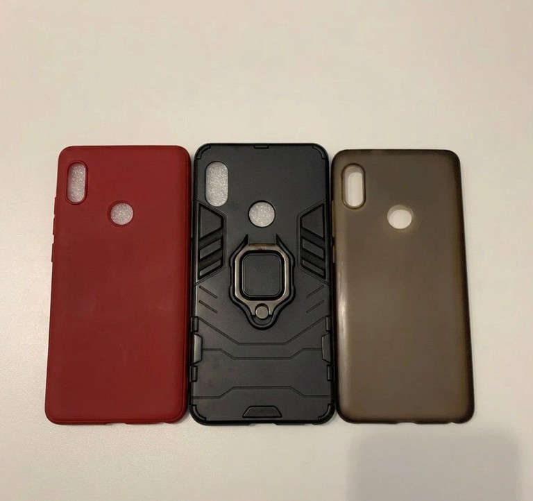 Xiaomi Redmi Note 5 3/32GB Black Global version Код:null. Зображення 8