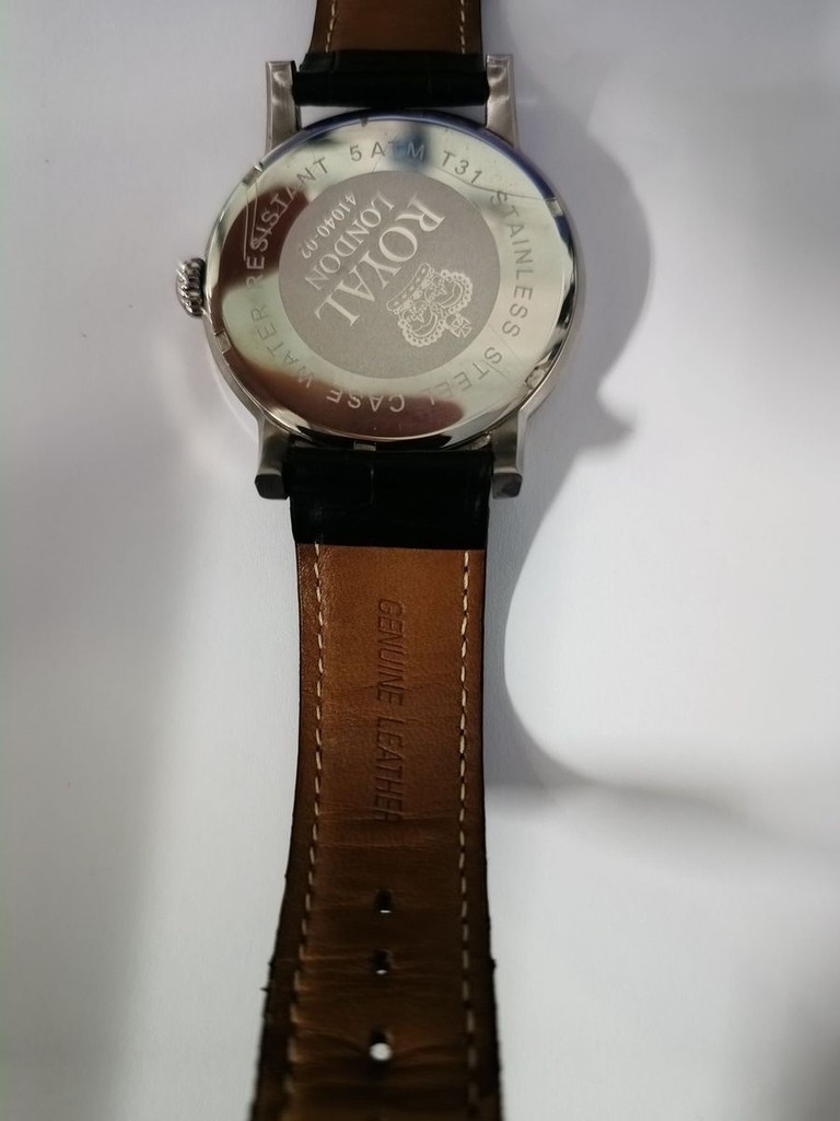 Дешиво Royal London 41040-02 с ломбарда