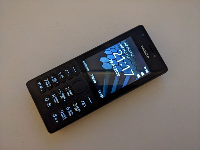 Nokia 216 Dual Black (A00027780) Код:null. Зображення 9
