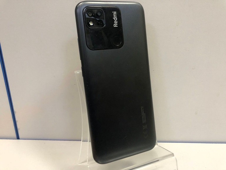 Дешево Xiaomi Redmi 10A 3/64GB Blue з ломбарду