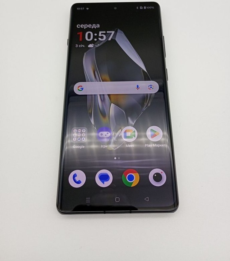 Купити OnePlus 10R 12/256GB Sierra Black Б/У