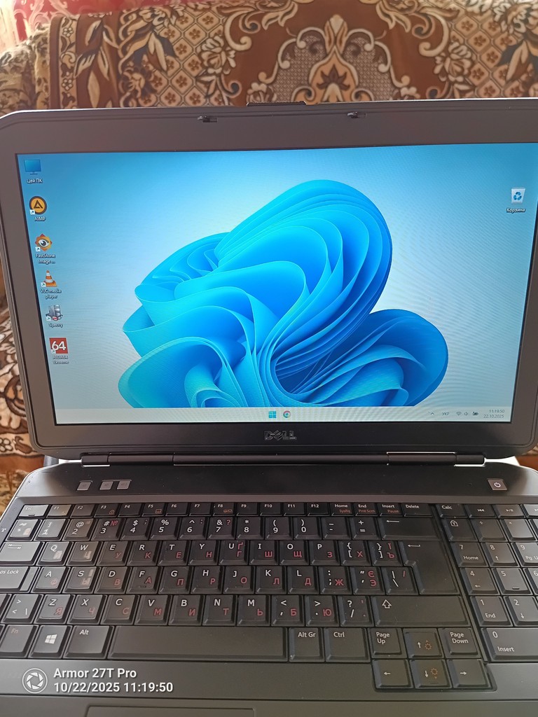 Купити Dell Latitude E5530(29) Б/У