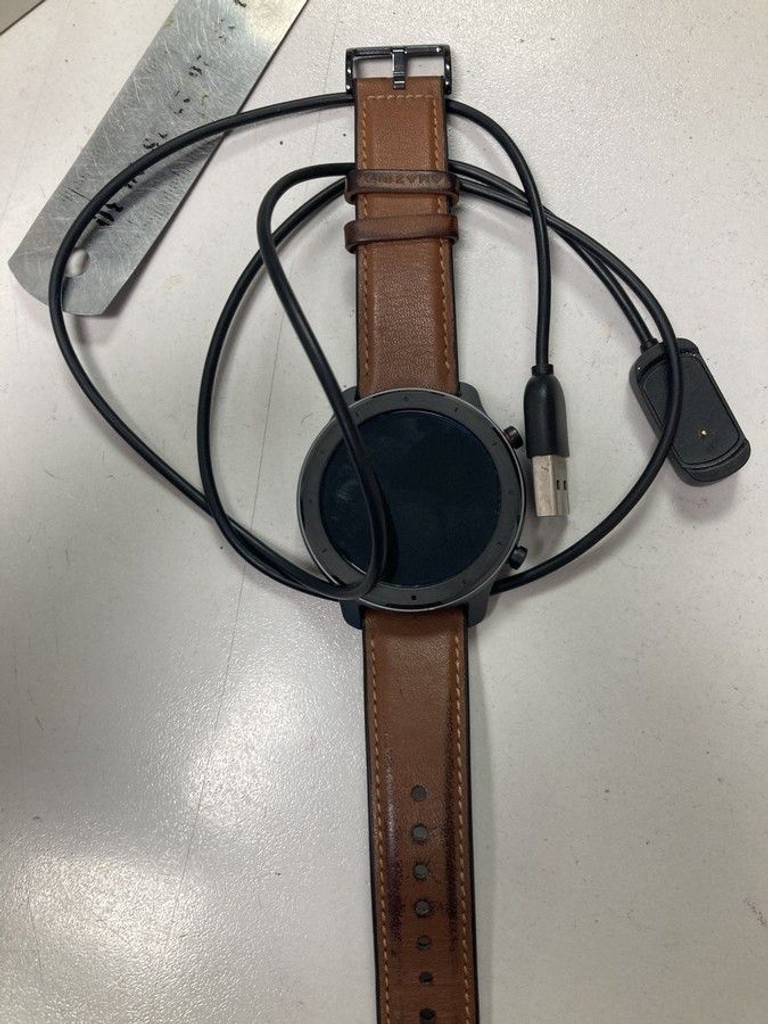 Купить Amazfit gtr 47mm Б/У