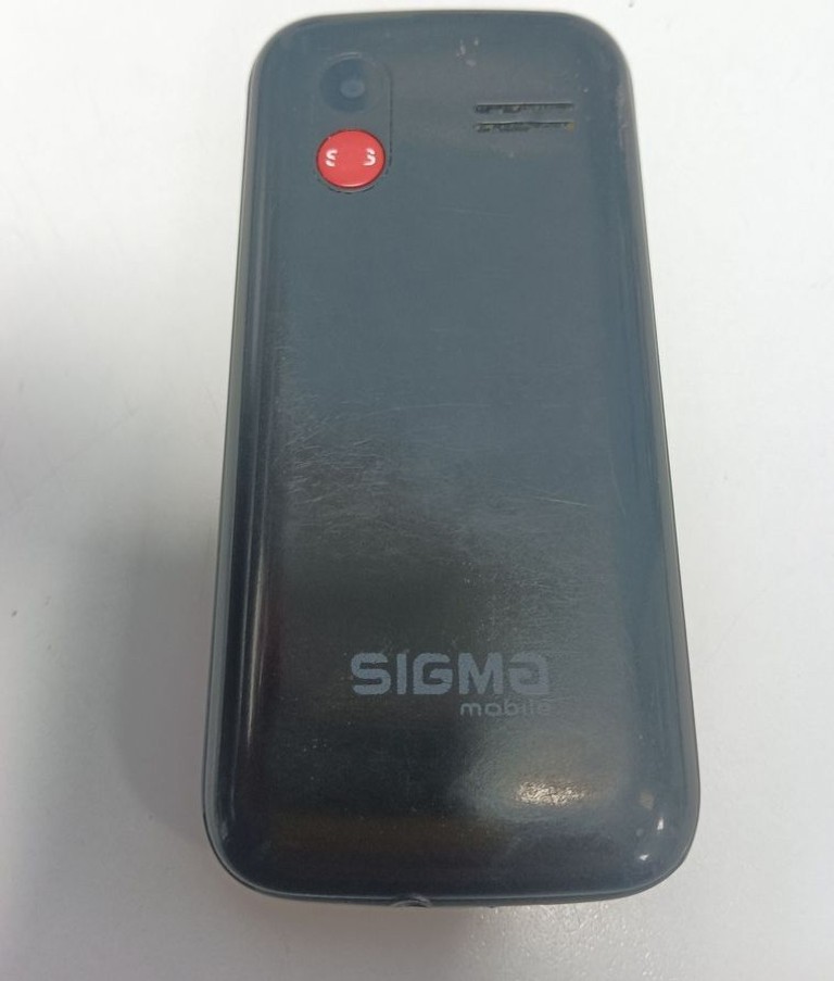 Оголошення Sigma comfort 50 cf113 hit2020 Б/У