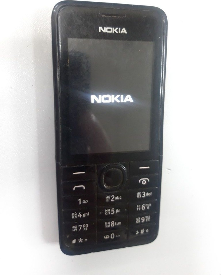 Купити Nokia 301 dual sim Б/У