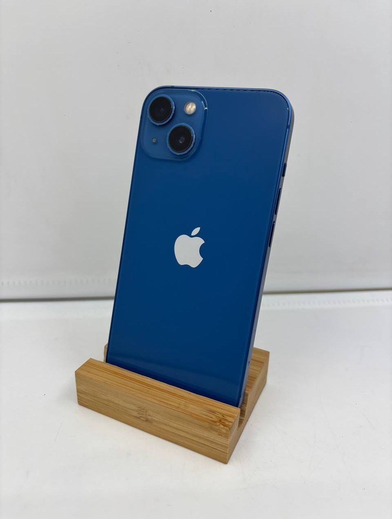 Объявление Apple iPhone 13 256GB Blue Б/У