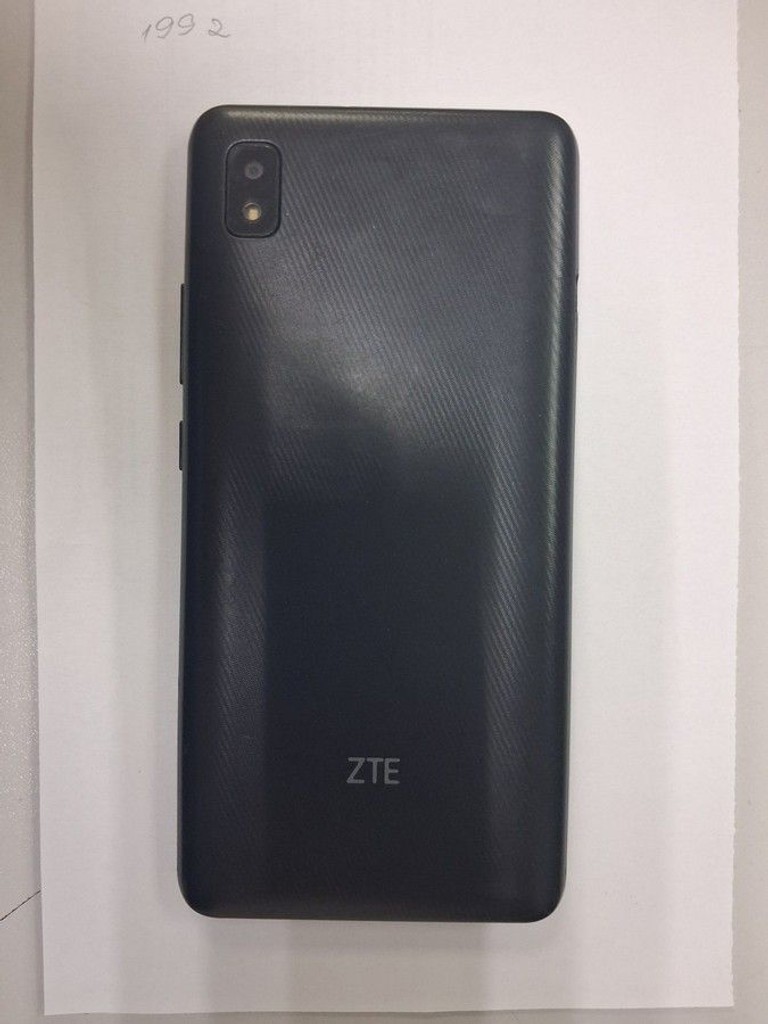 Оголошення Zte Blade L210 1/32GB Black Б/У
