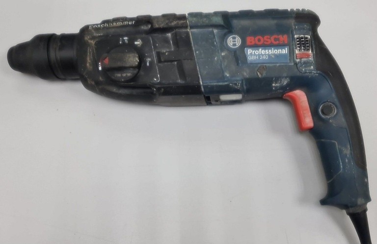 Купить Bosch gbh 240 Б/У