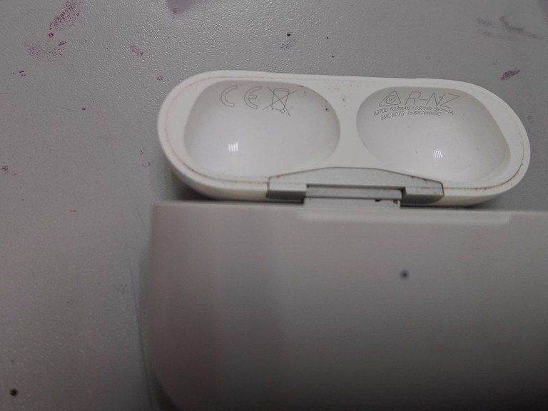 Объявление Apple airpods pro 2nd generation magsafe Б/У