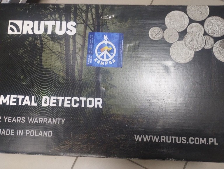 Купити Rutus alter 71 Б/У