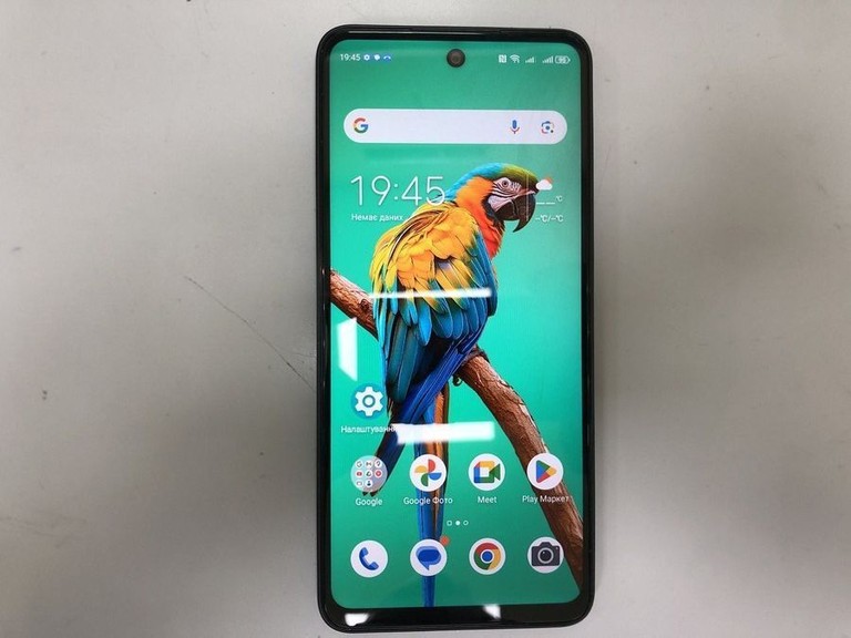 Купить Zte Blade A75 4/128GB Black Б/У
