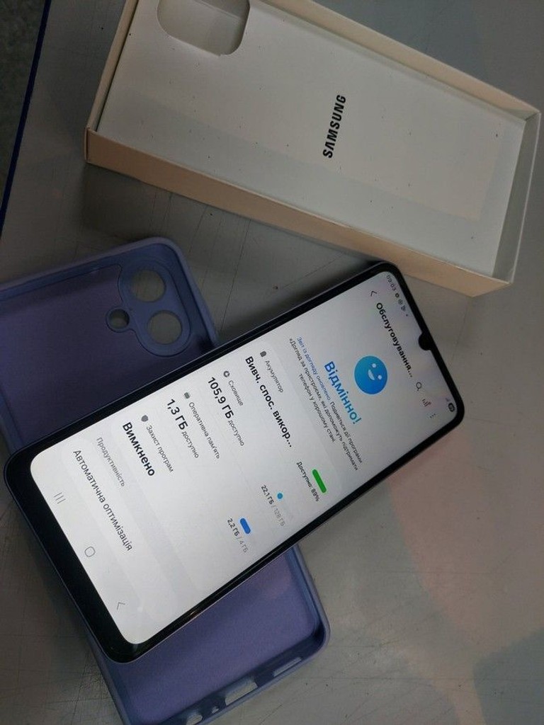 Дешиво Samsung galaxy a07 4/128gb с ломбарда