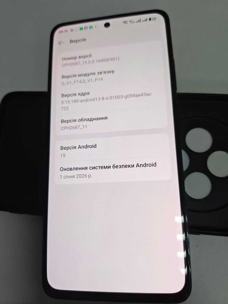 Розпродаж Oppo reno 12f 8/512gb cph2687, продавець Техноскарб