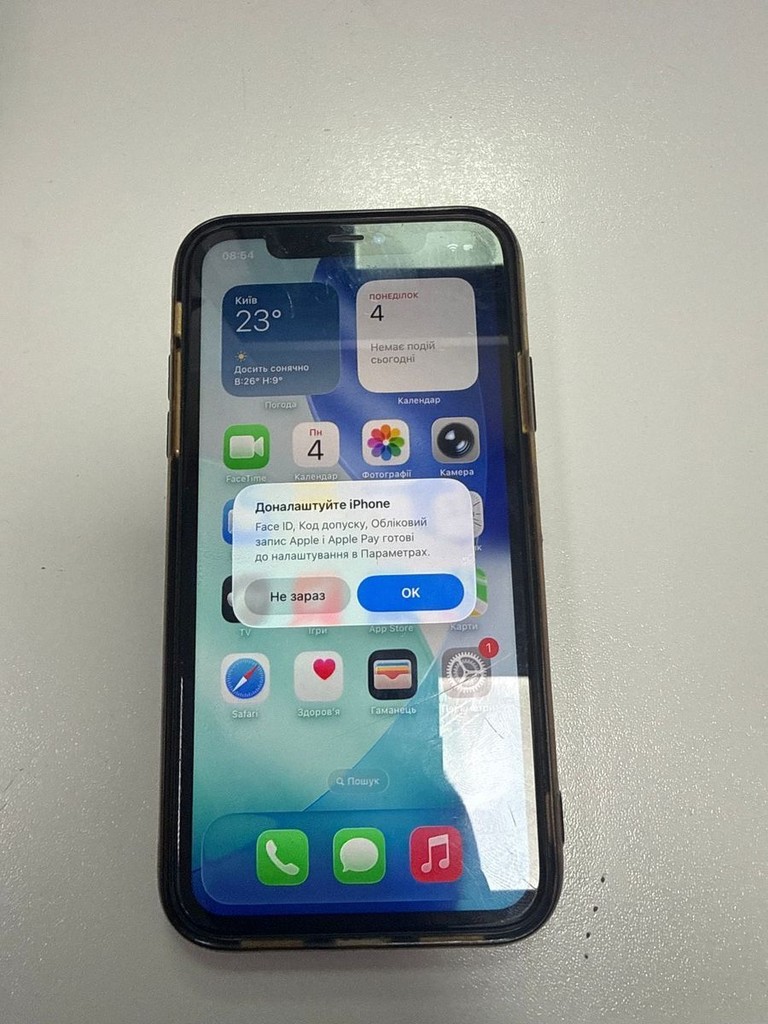 Оголошення Apple iphone 11 128gb Б/У