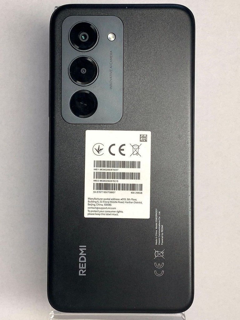 Купити Xiaomi redmi 15 4g 8/256gb Б/У