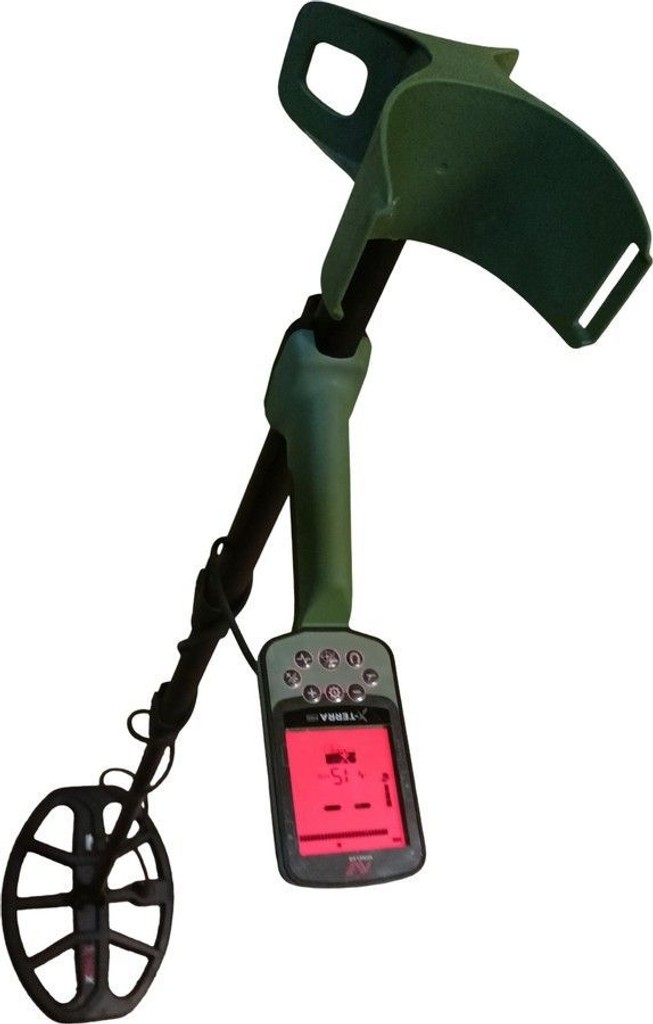 Оголошення Minelab X-Terra Pro Б/У