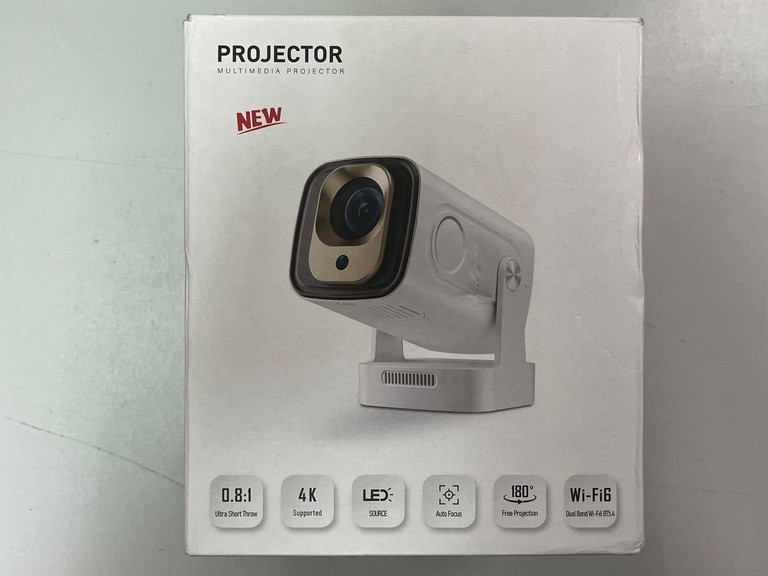 Купить Magcubic HY260 Pro White LED (HY260PRO) Б/У