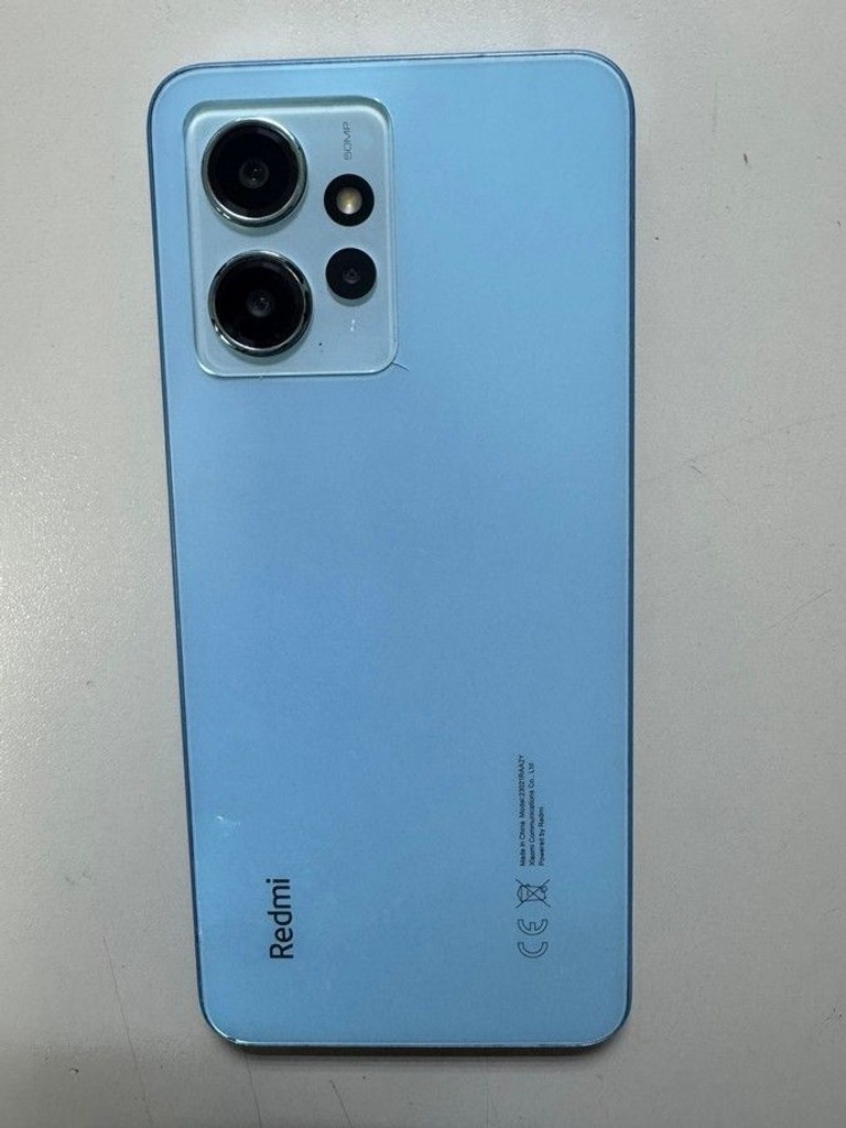 Xiaomi redmi note 12 4/128gb Код:01-200941855. Зображення 7