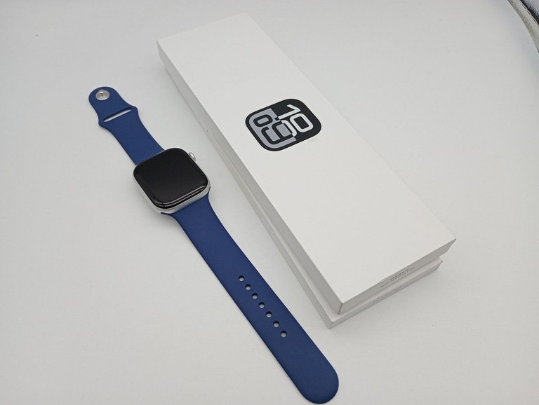 Оголошення Apple watch series 10 gps 46mm alu. case Б/У