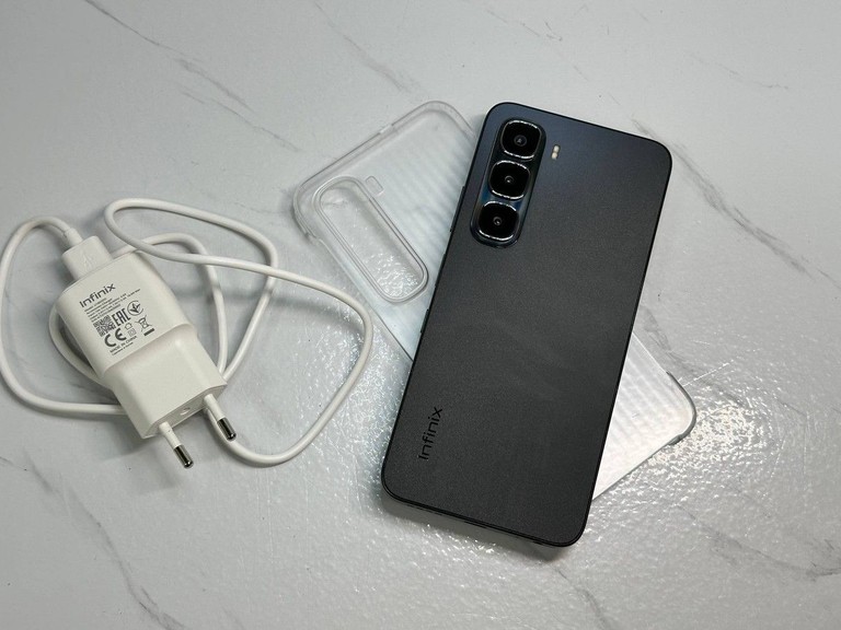 Infinix hot 60i 4/128gb Код:01-200941565. Зображення 12
