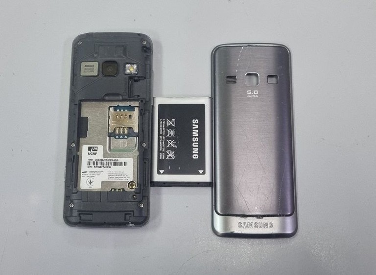 Samsung GT-S5611 Код:01-200945874. Зображення 7
