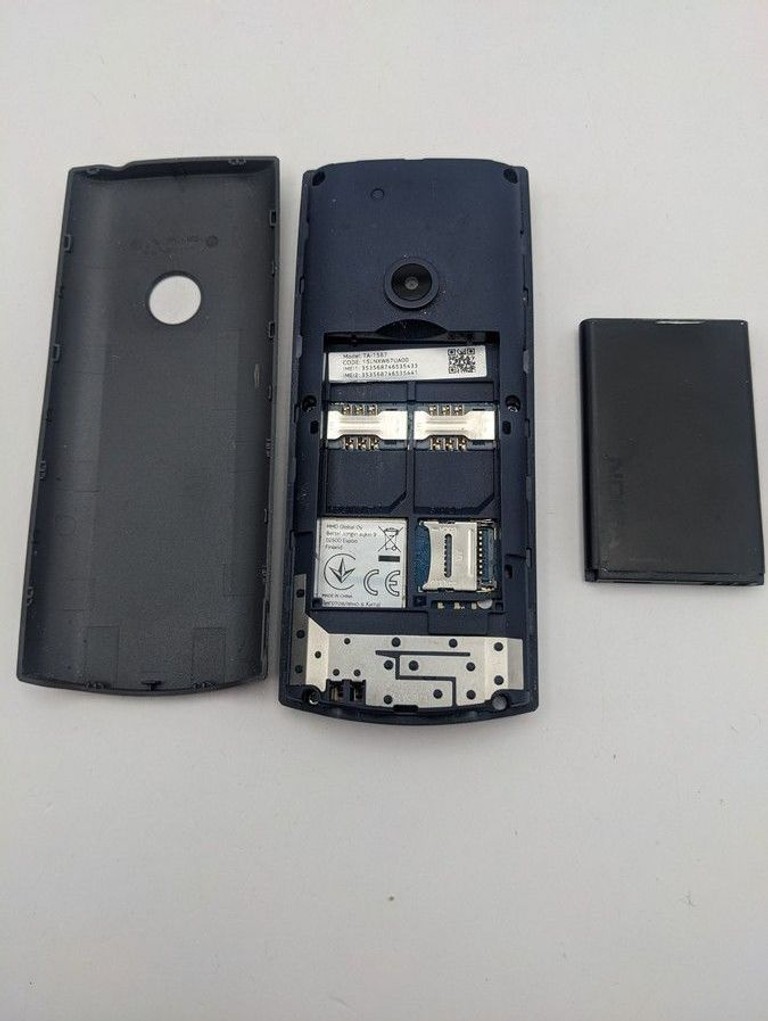 Nokia 110 ds 2023 Код:01-200945296. Зображення 8