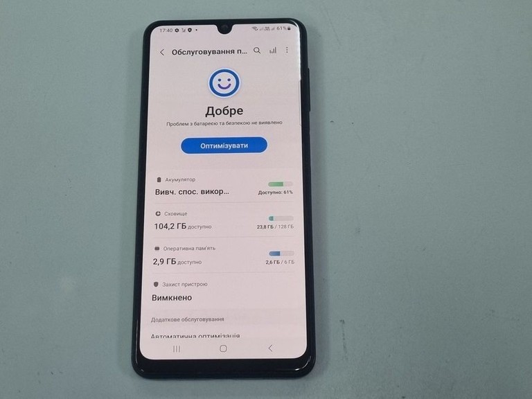 Розпродаж Samsung galaxy m32 6/128gb, продавець Техноскарб
