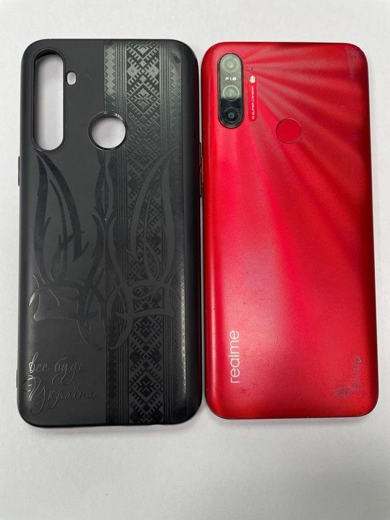 Realme C3 3/64GB Red Код:01-200947184. Зображення 5