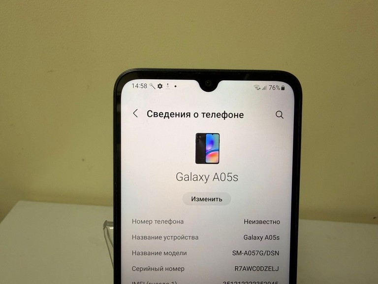 Samsung galaxy a05s 4/128gb Код:01-200947232. Изображение 5