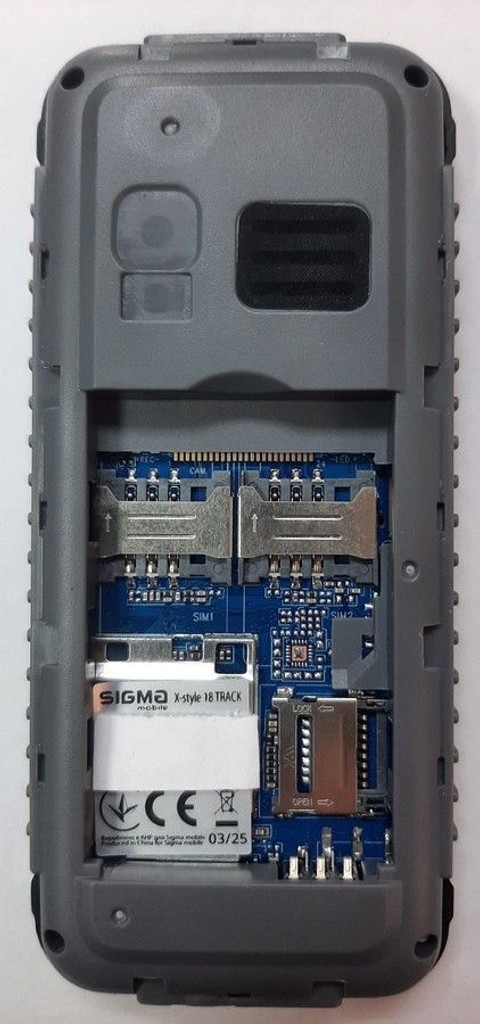 Дешево Sigma x-style 18 track з ломбарду