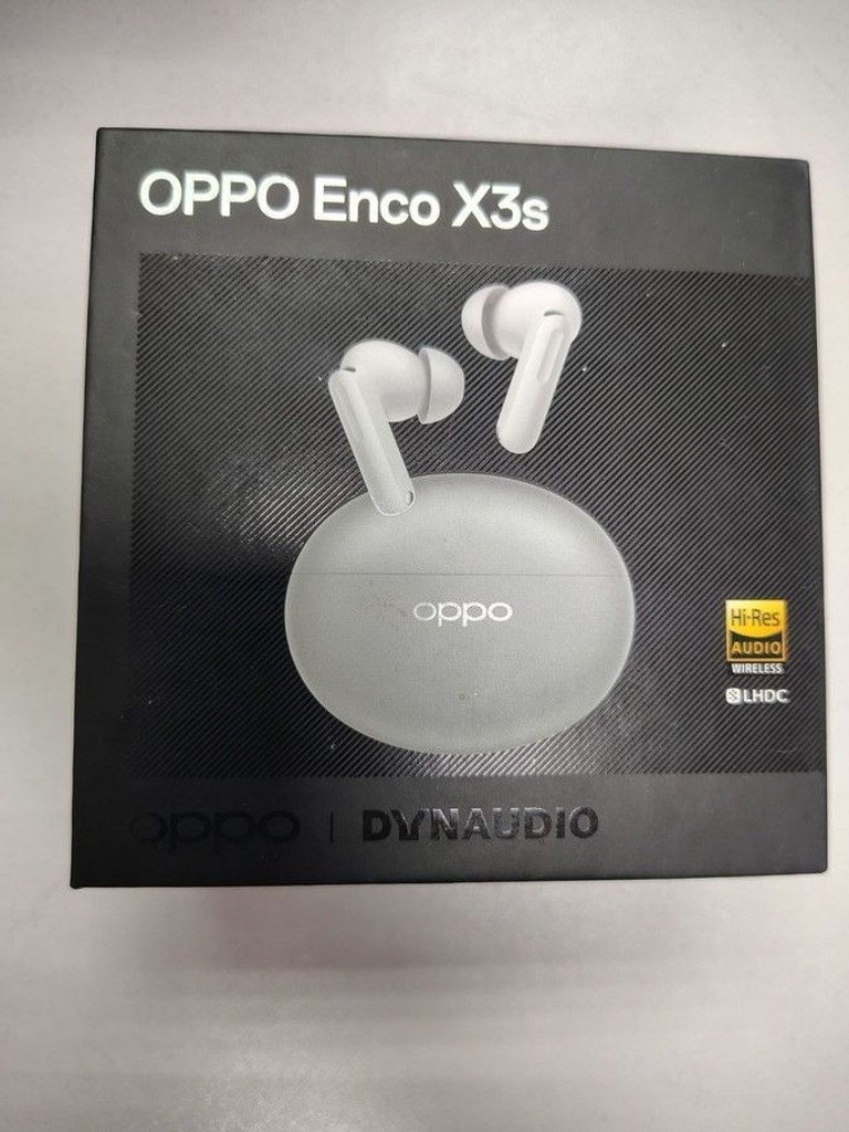 Розпродаж Oppo Enco X3s ETED1 Nebula Silver, продавець Техноскарб