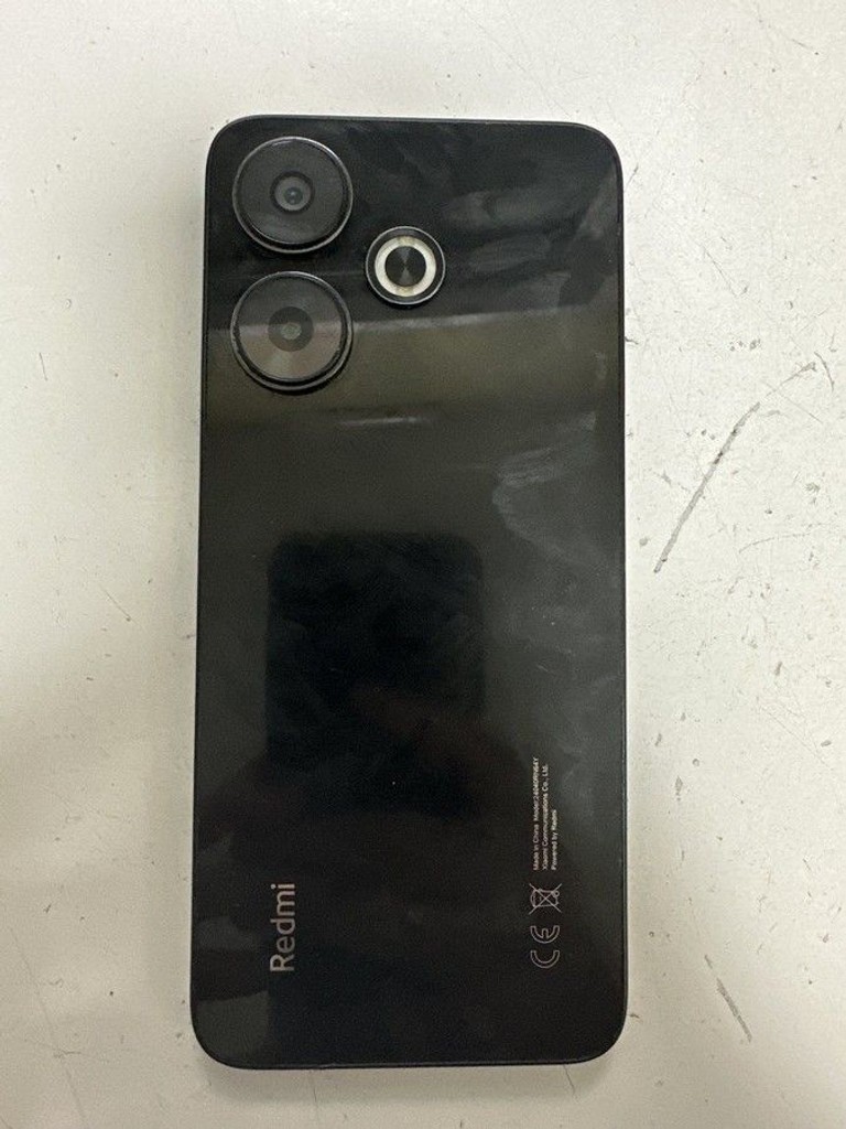 Дешево Xiaomi Redmi 13 6/128GB Blue з ломбарду