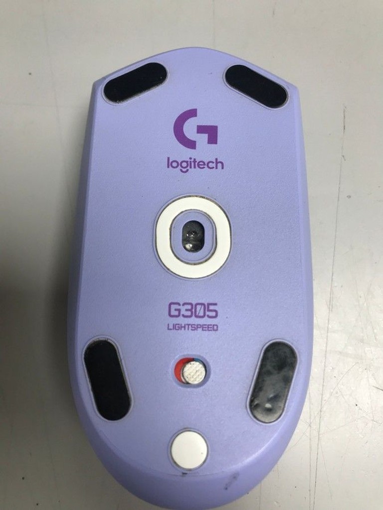 Оголошення Logitech g305 lightspeed Б/У