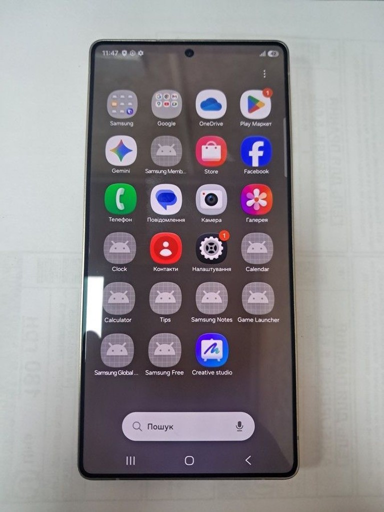 Купити Samsung galaxy s25 ultra 12/256gb Б/У